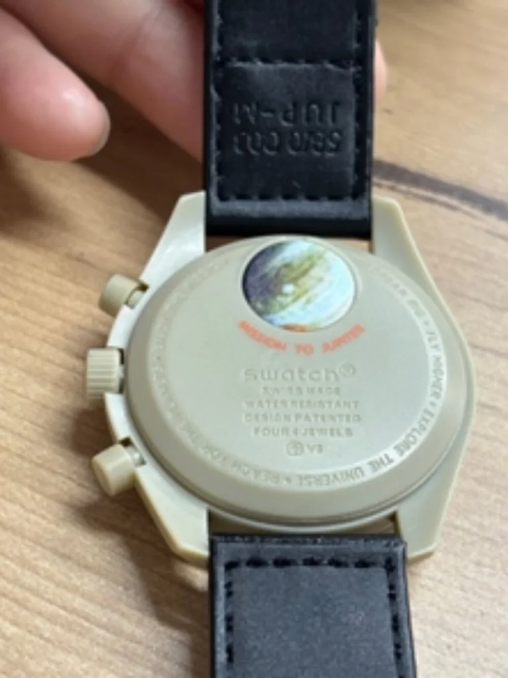 💍OMEGA💍 Jupiter battery watch